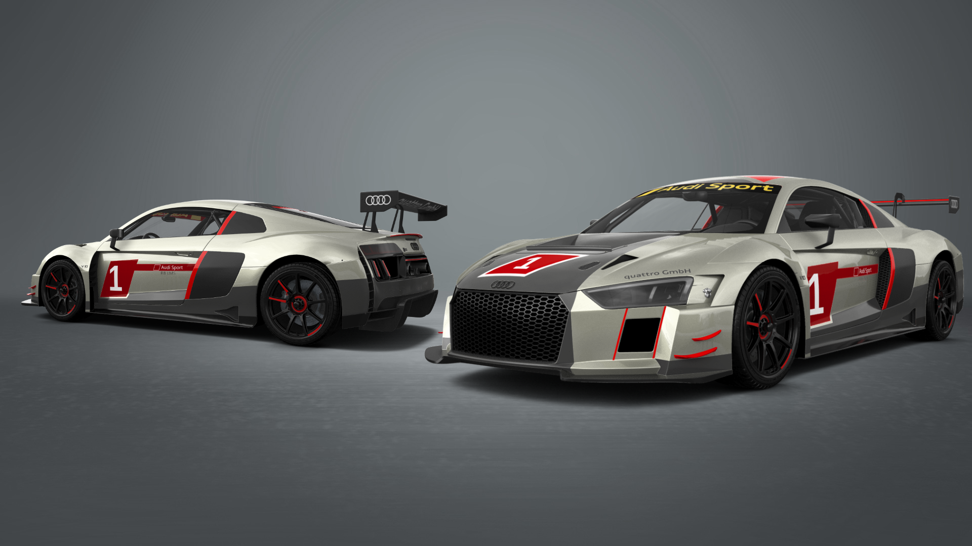 Audi R8 2 Door Coupe 2019 tuning