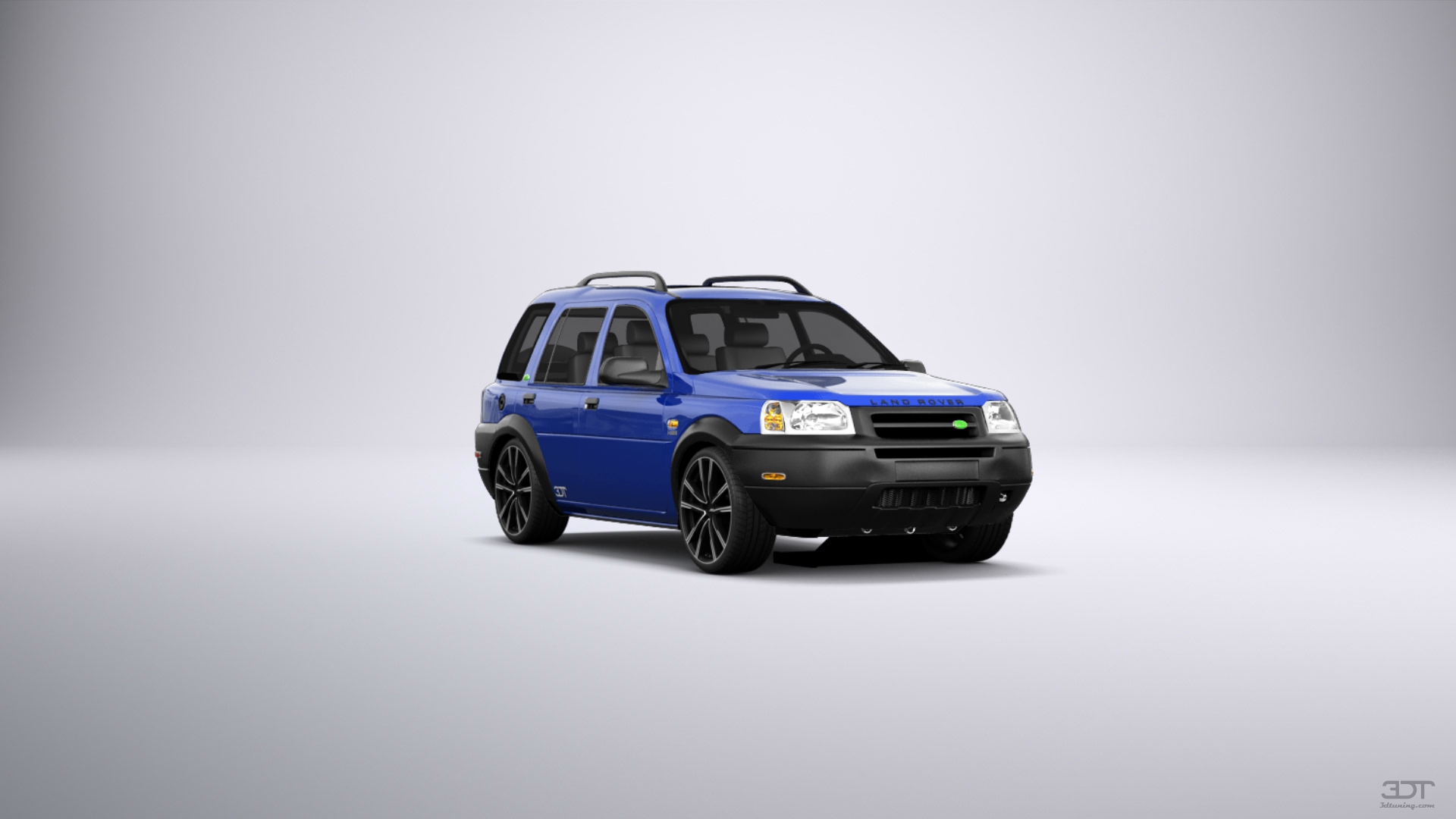 Range Rover Freelander SE 4 Door SUV 1997