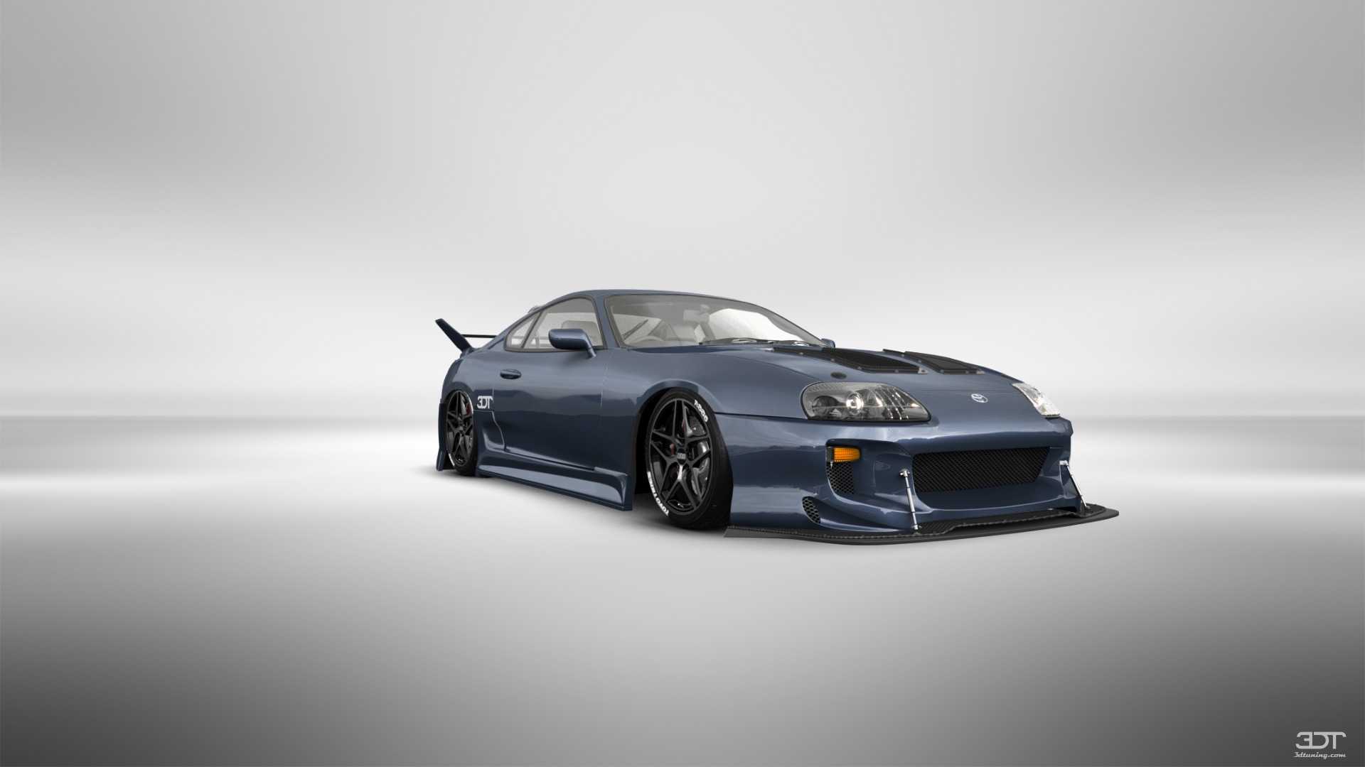 Toyota Supra 2 Door Coupe 2000 tuning