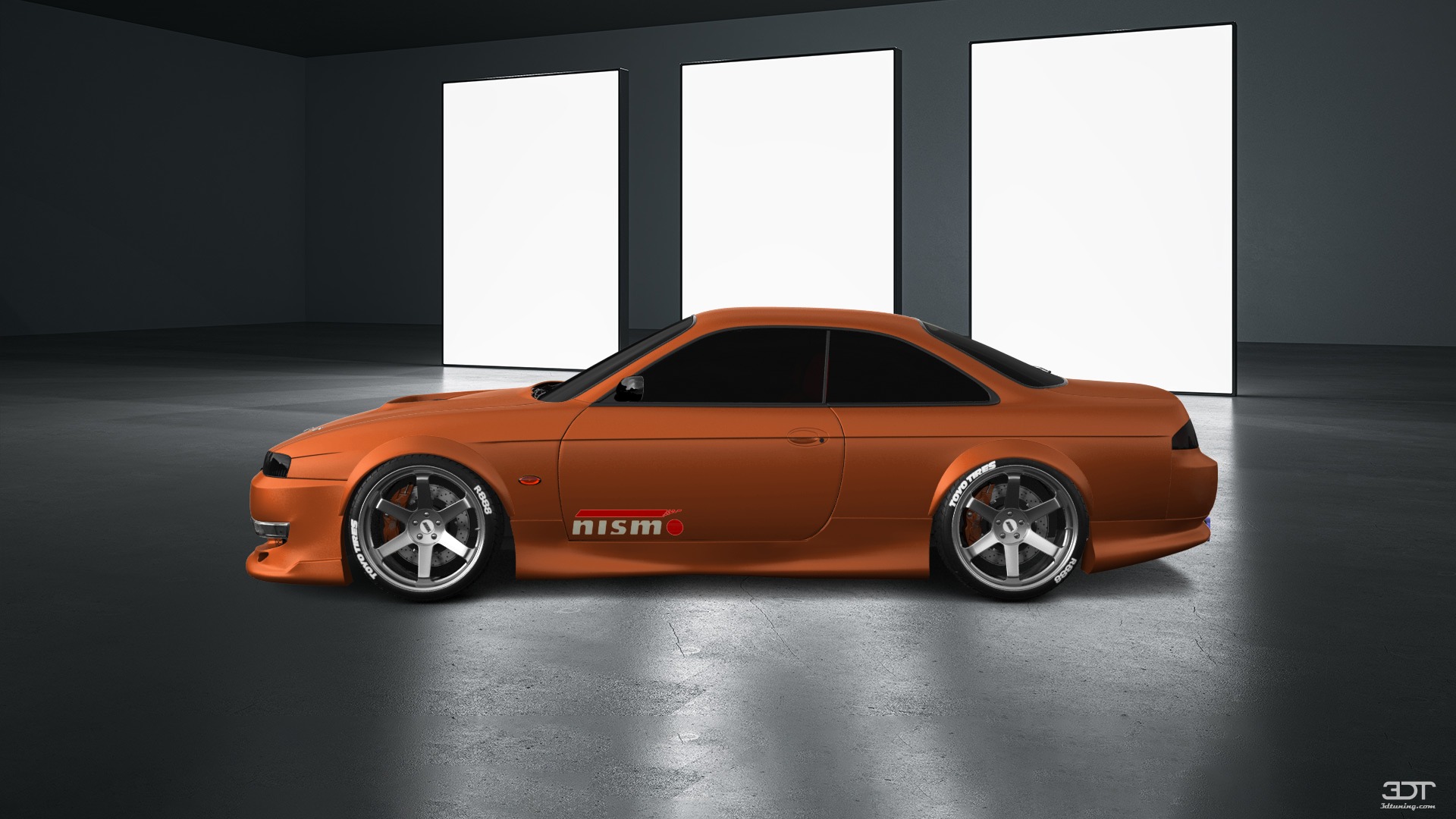 Nissan Silvia S14 2 Door Coupe 1995