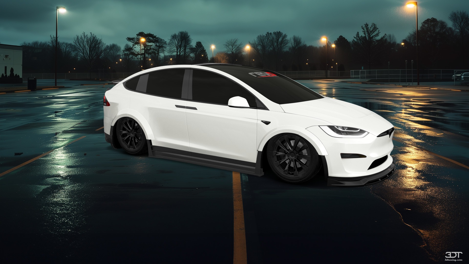 Tesla Model X 5 Door SUV 2024