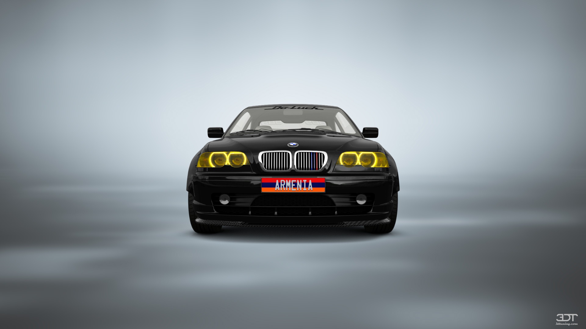 BMW 3 Series 2 Door Coupe 2001 tuning
