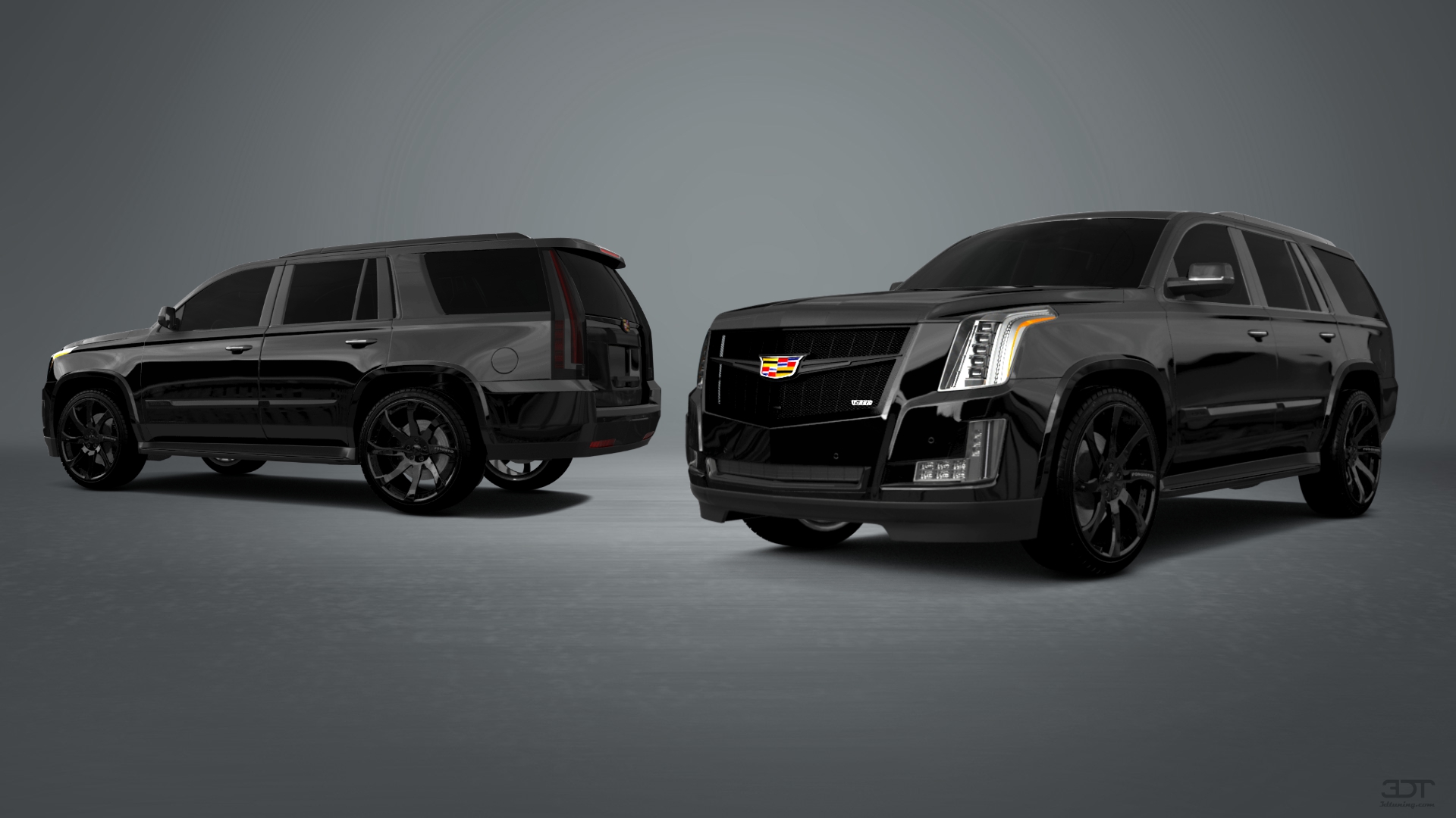 Cadillac Escalade 4 Door SUV 2015