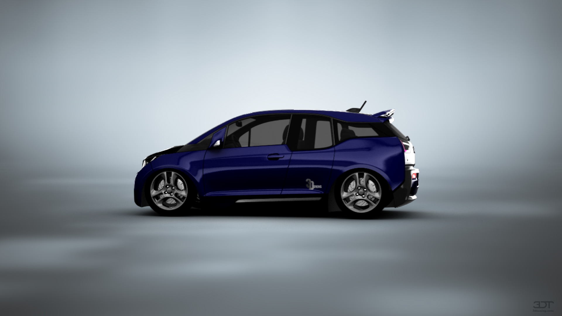 BMW i3 Series Sedan 2014 tuning
