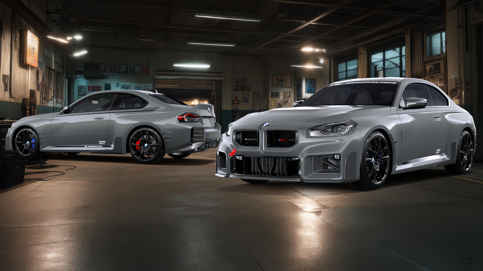 BMW M2 2 Door Coupe 2025 tuning