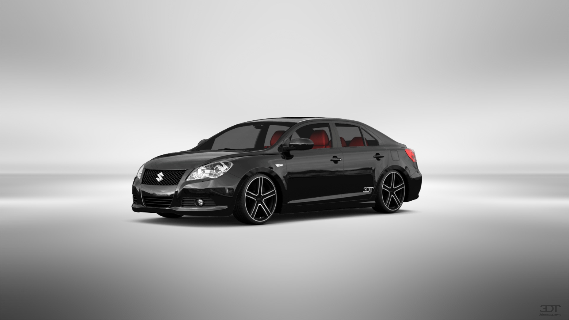 Suzuki Kizashi Sedan 2009 tuning