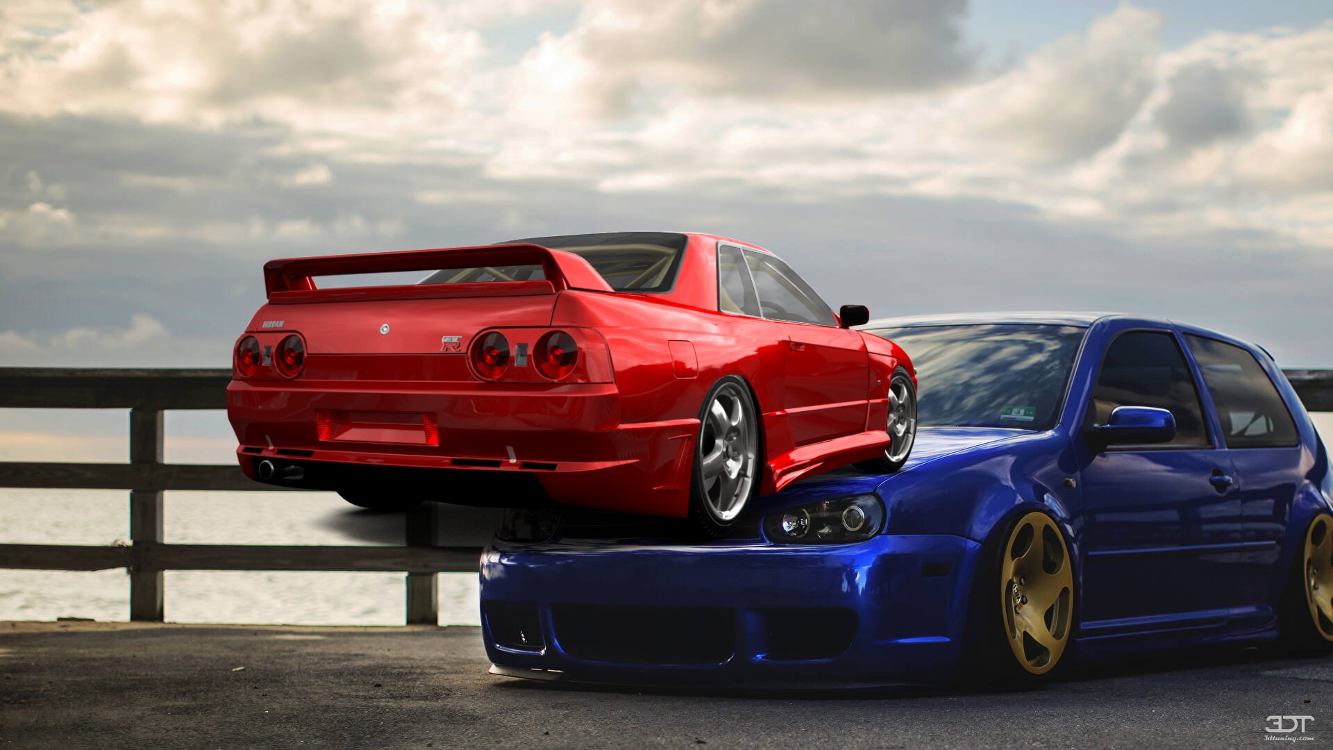 Nissan Skyline GT-R 2 Door Coupe 1989 Images
