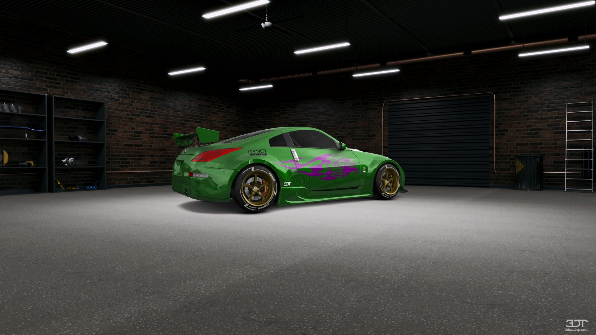 Nissan 350Z 2 Door Coupe 2002 Images