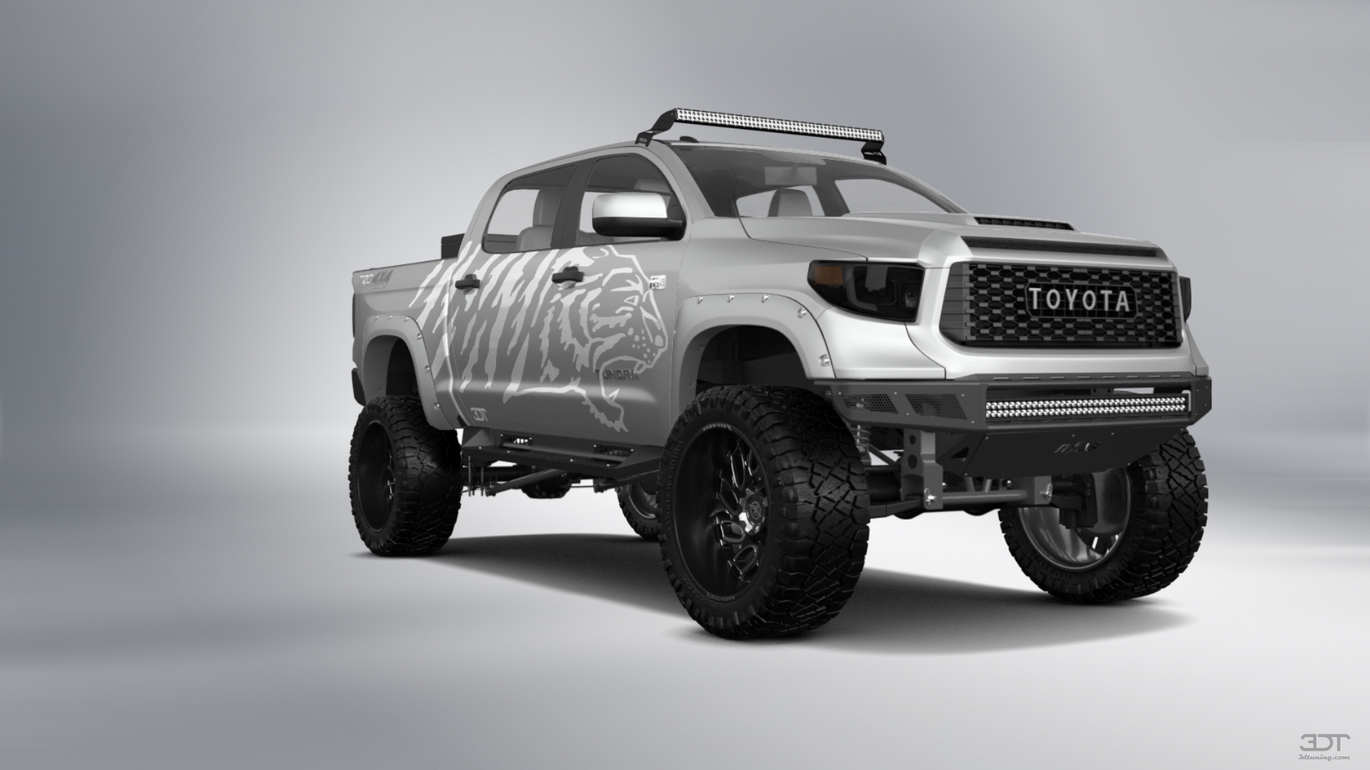 Toyota Tundra 4 Door pickup truck 2018