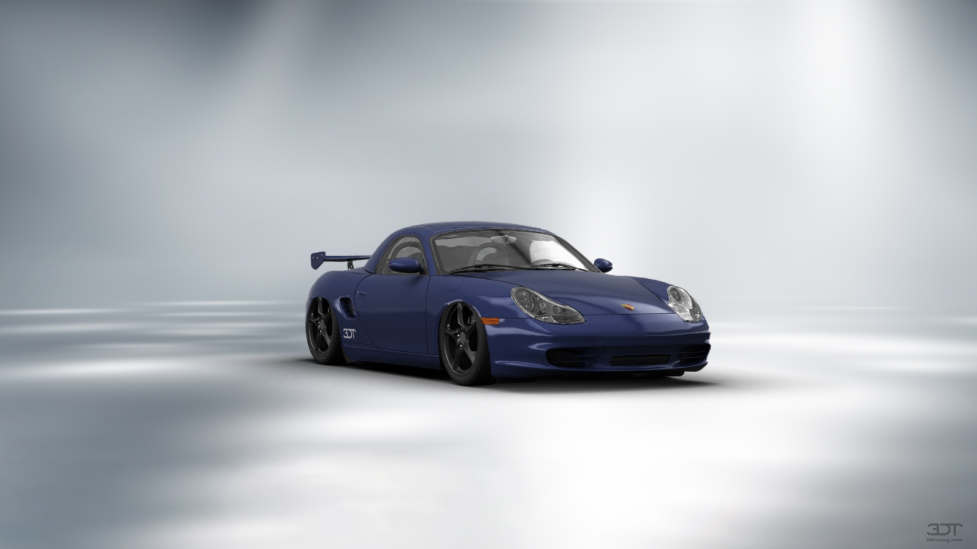 Porsche Boxster S Coupe 2003