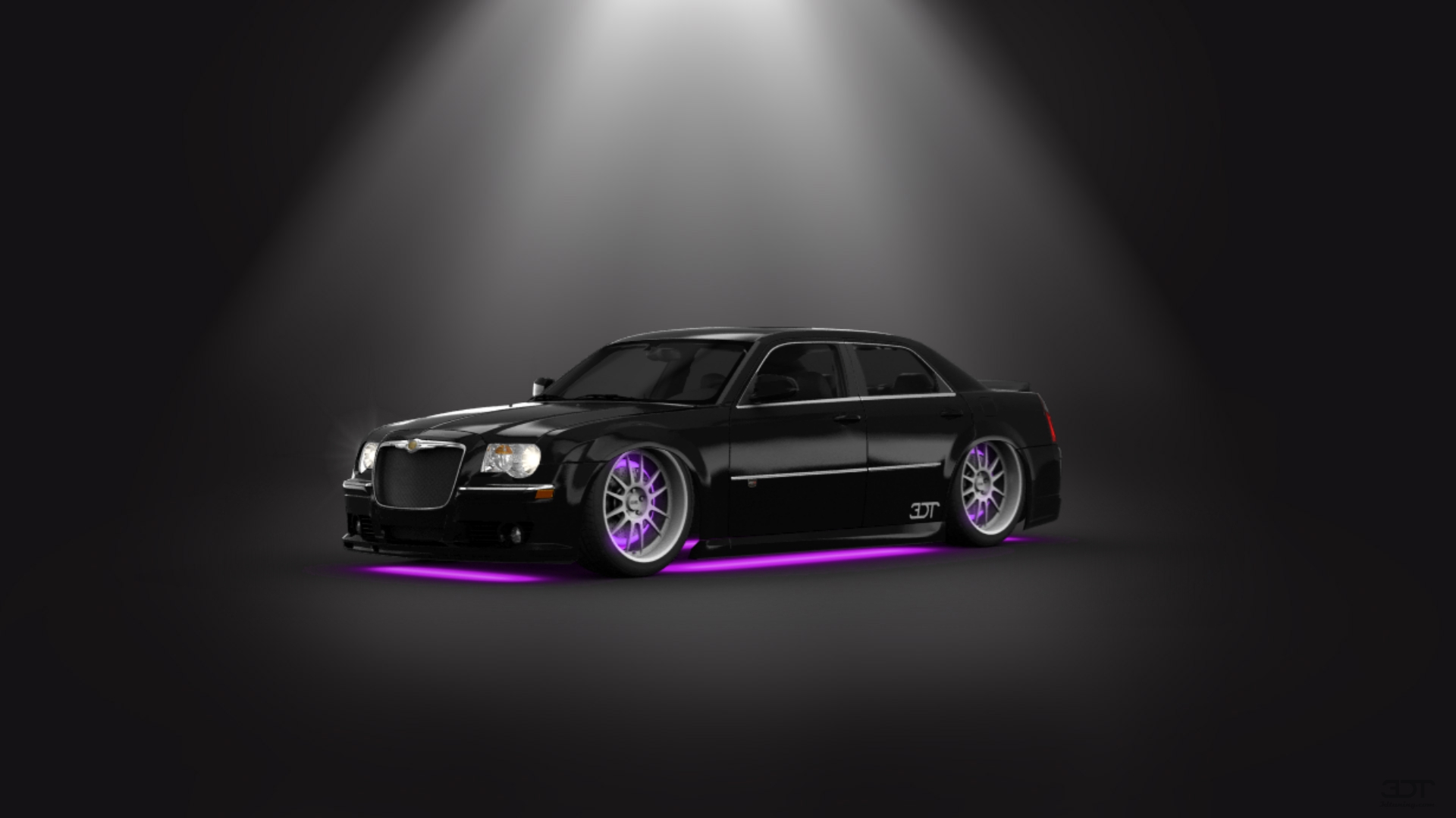 Chrysler 300C Sedan 2005 Images