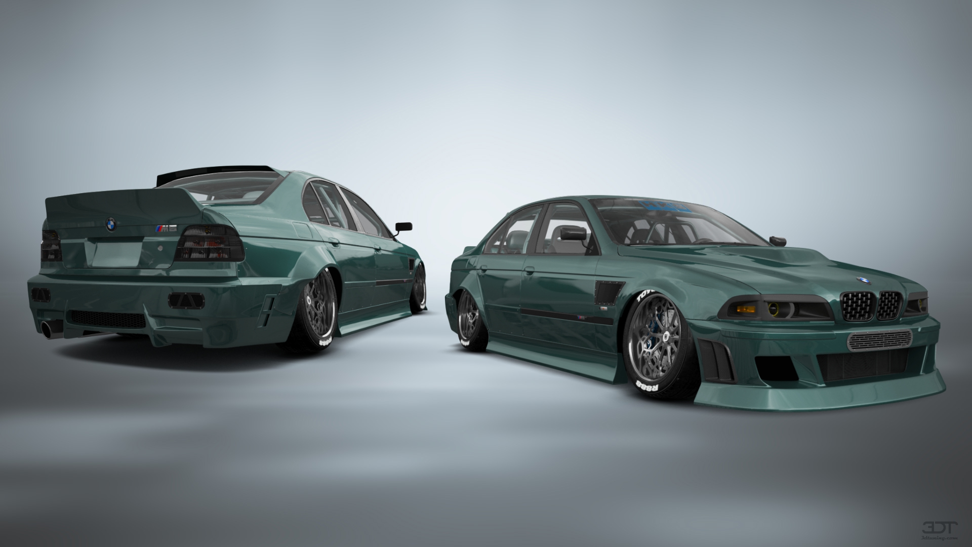 BMW 5 Series M5 Sedan 2003