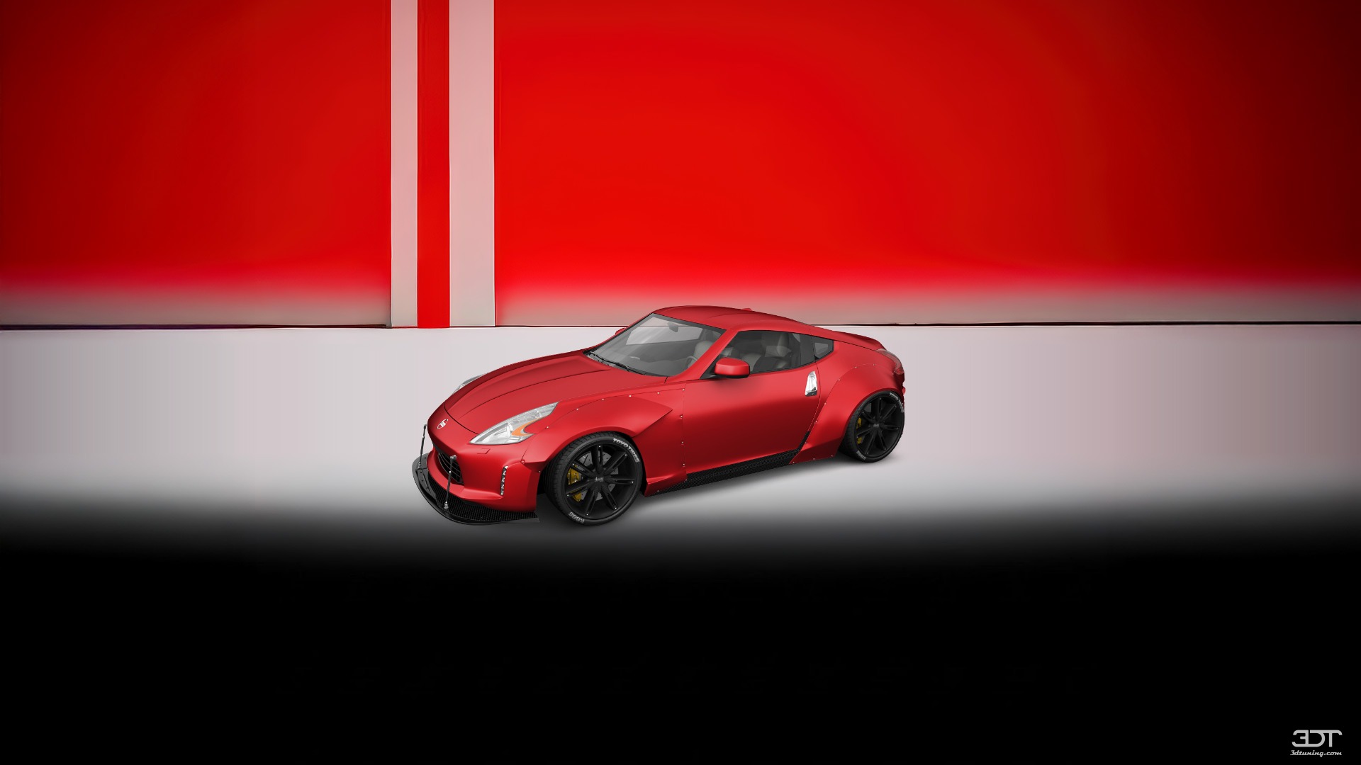 Nissan 370Z 3 Door Coupe 2015