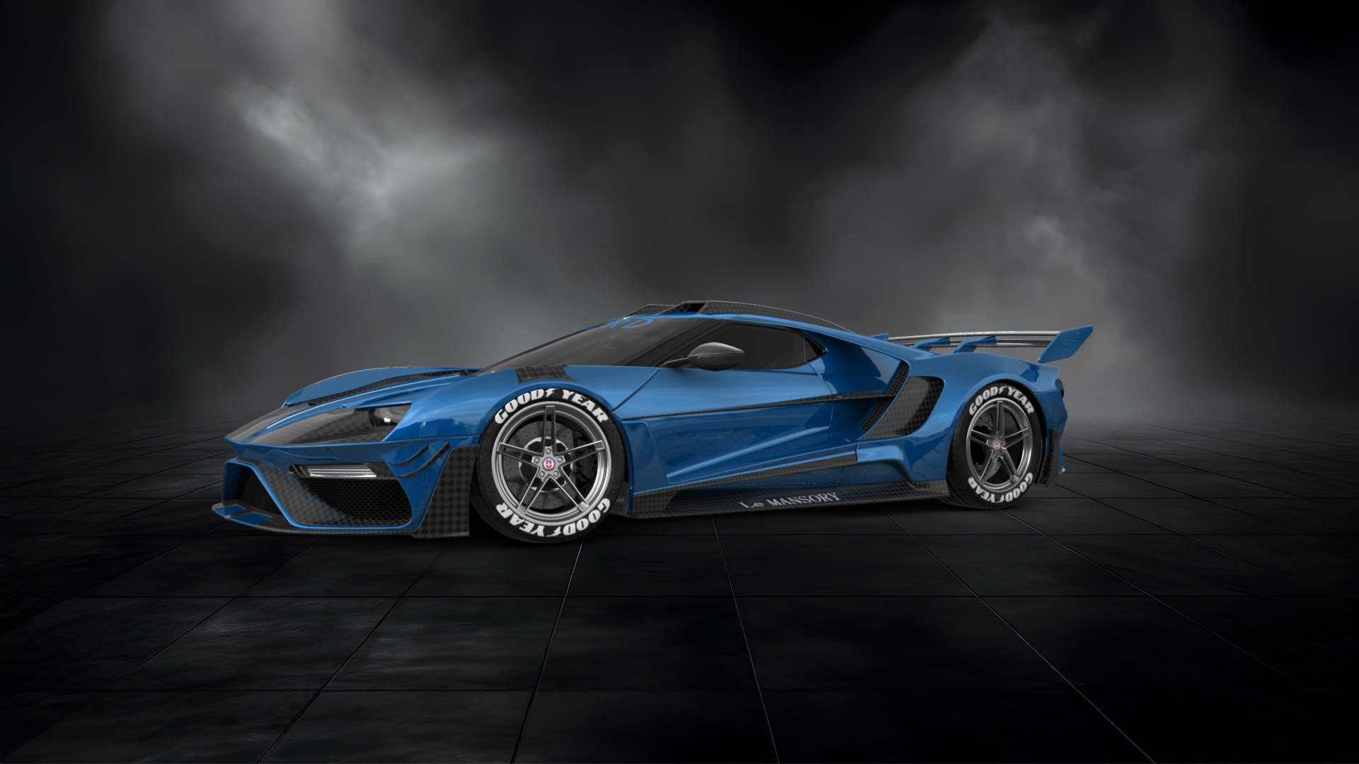 Ford GT 2 Door Coupe 2017