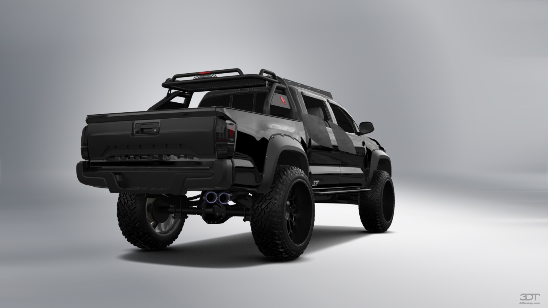 Toyota Tacoma 4 Door pickup truck 2018