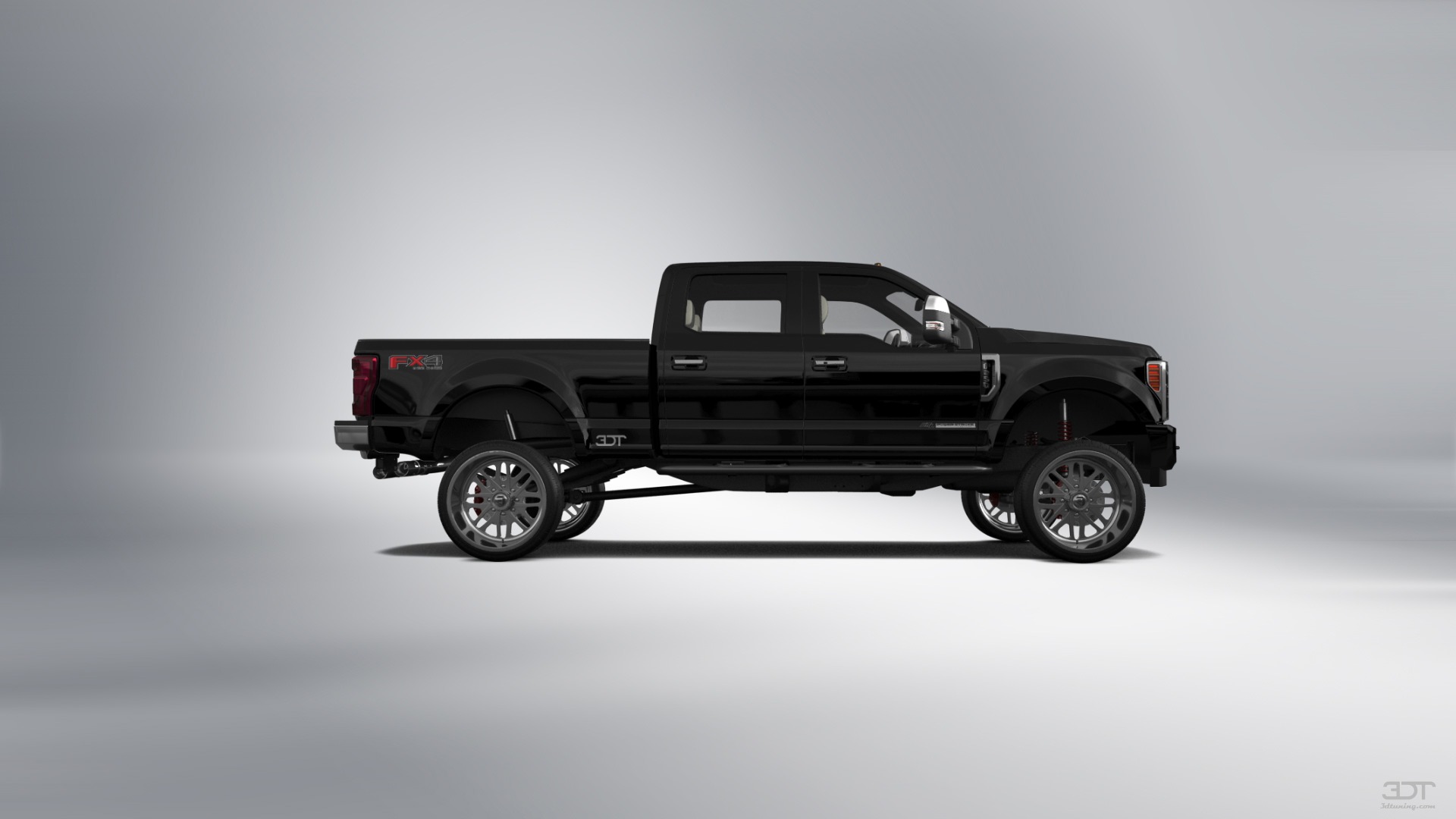Ford F-250 Truck 2018