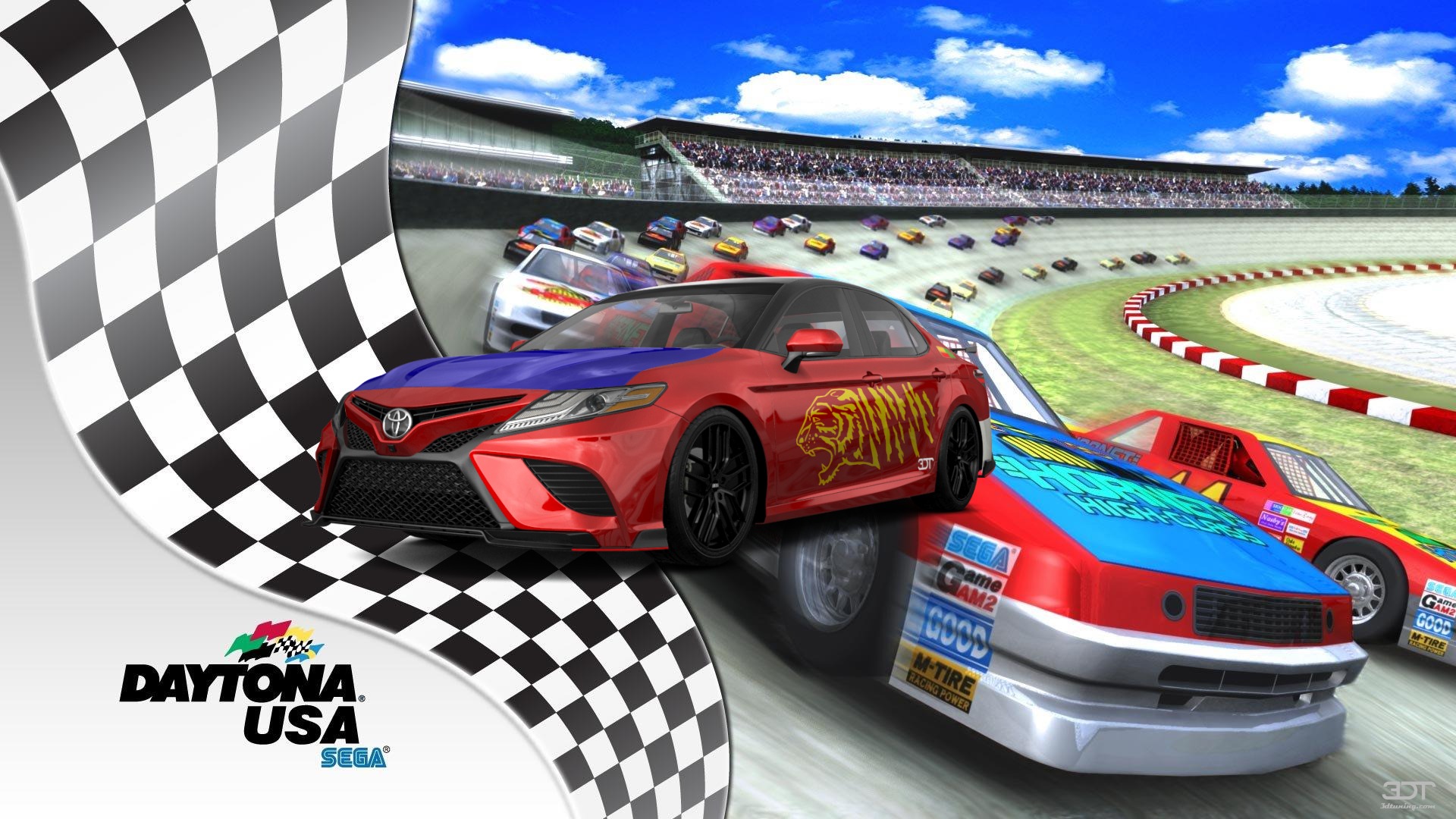 Toyota Camry Sedan 2018 tuning