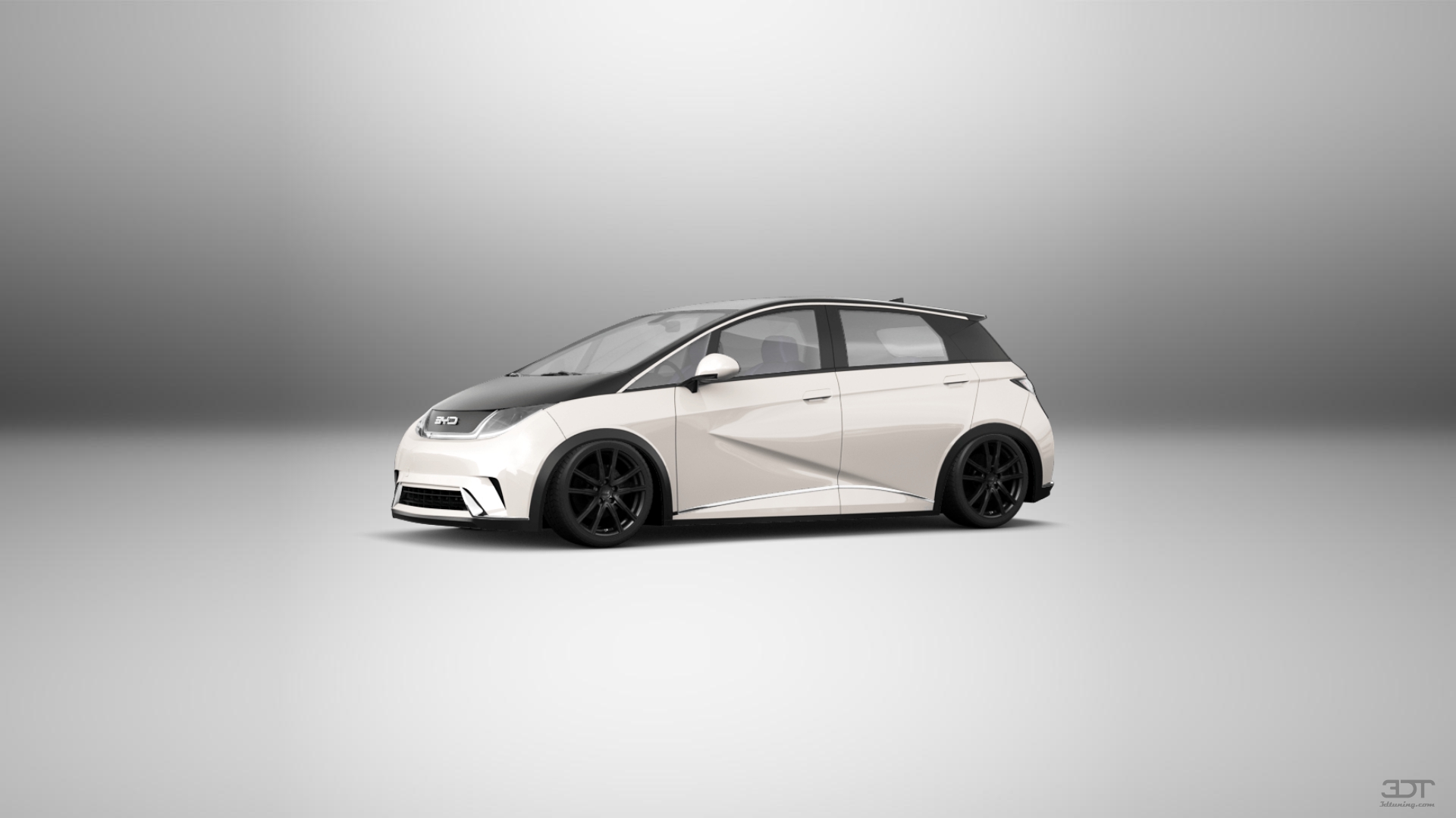 BYD Dolphin 5 Door Hatchback 2023 tuning