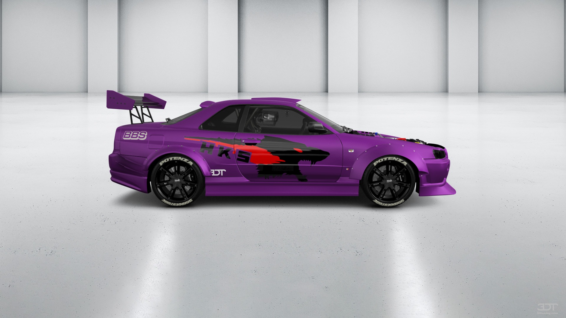 Nissan Skyline GT-R 2 Door Coupe 2000