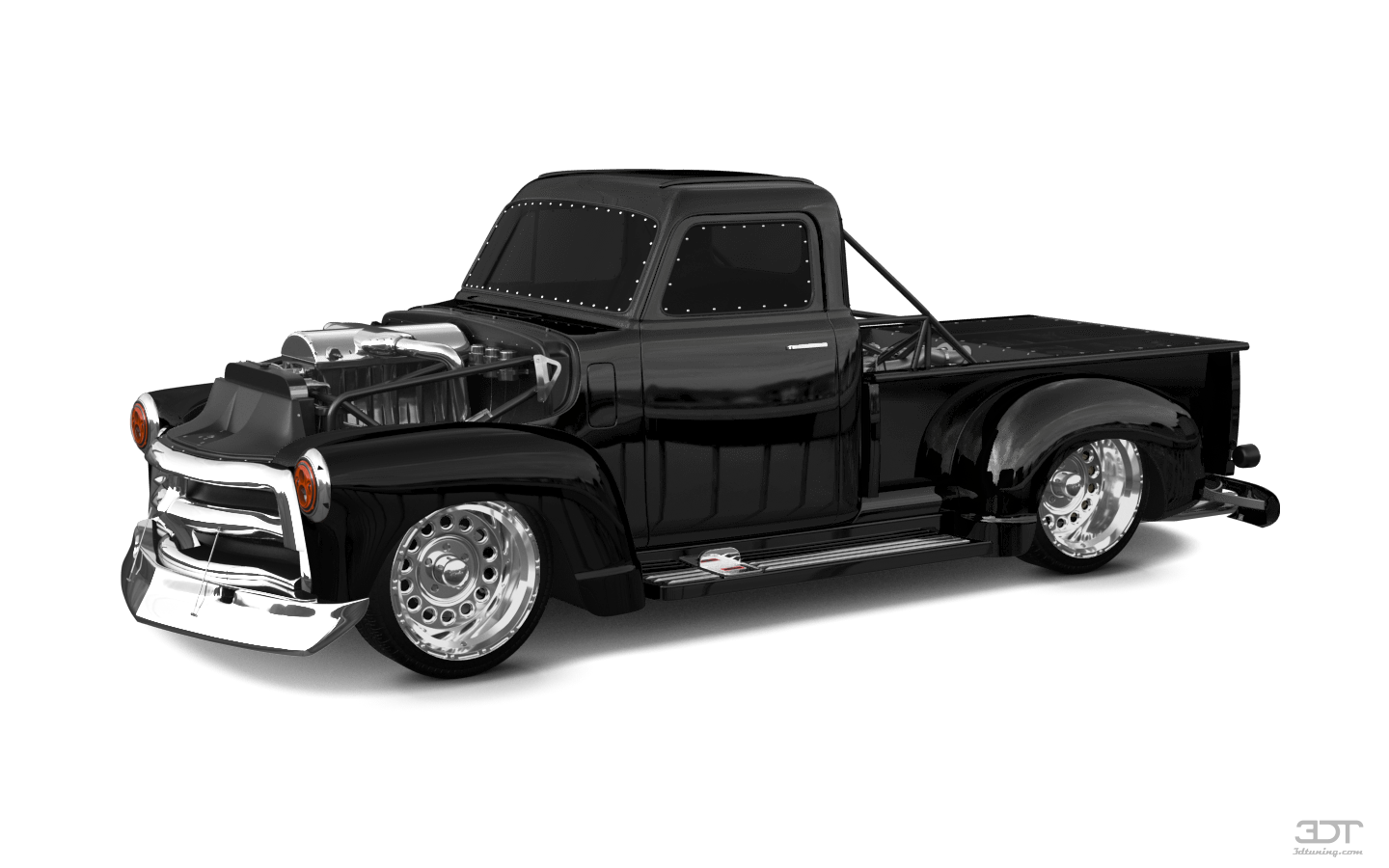 Chevrolet 3100 2 Door pickup truck 1954