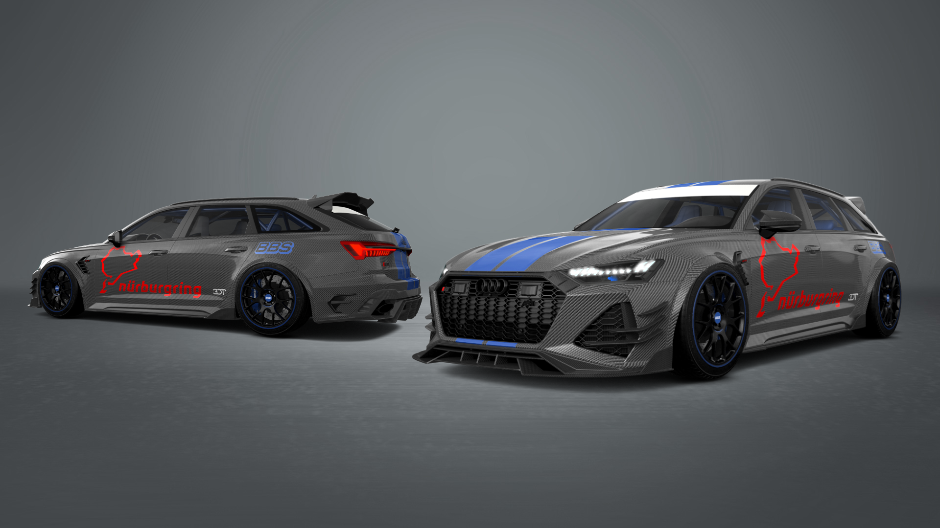 Audi RS6 Avant 2020 tuning