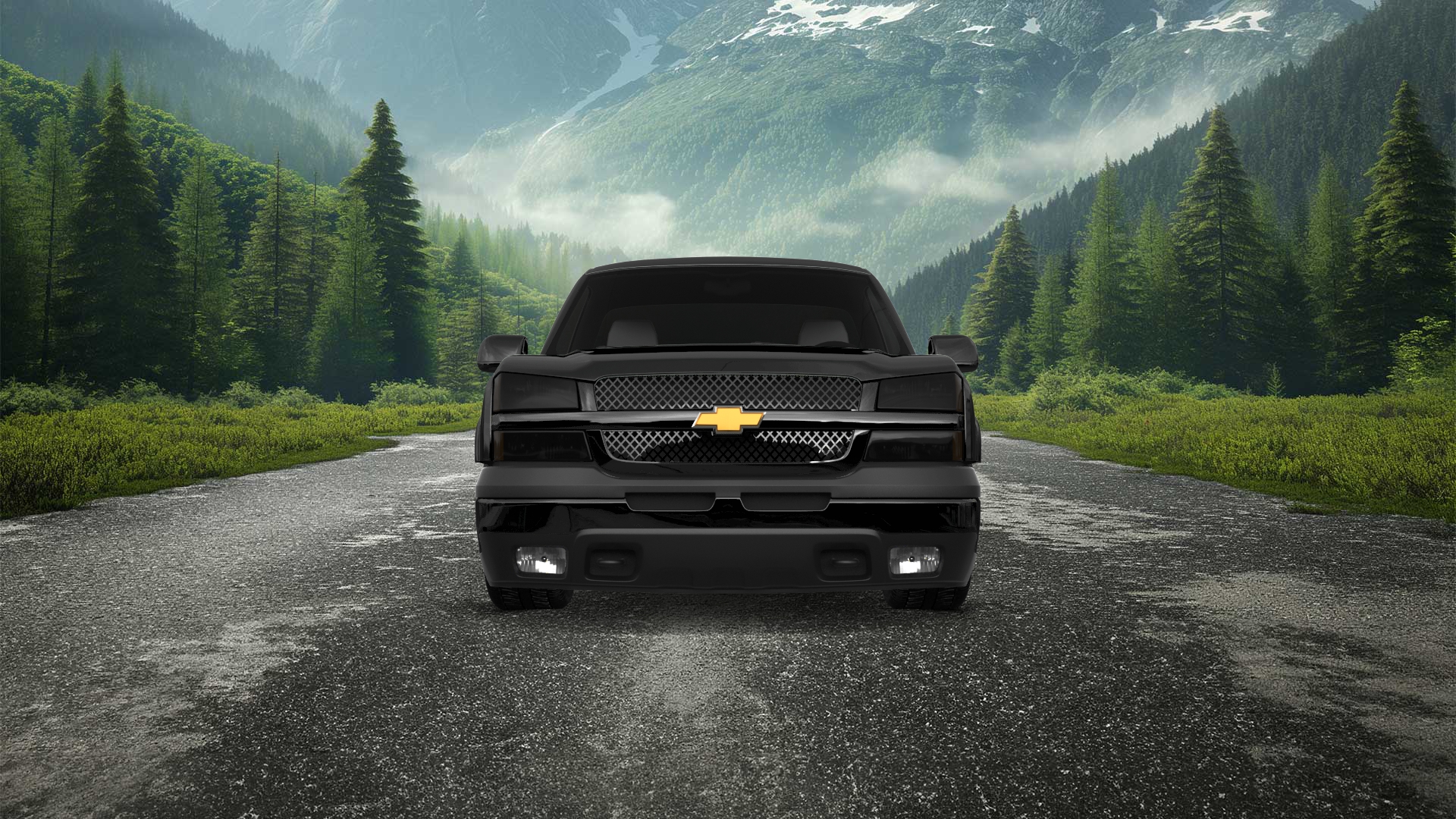 Chevrolet Silverado Standard Cab Truck 2006 Images