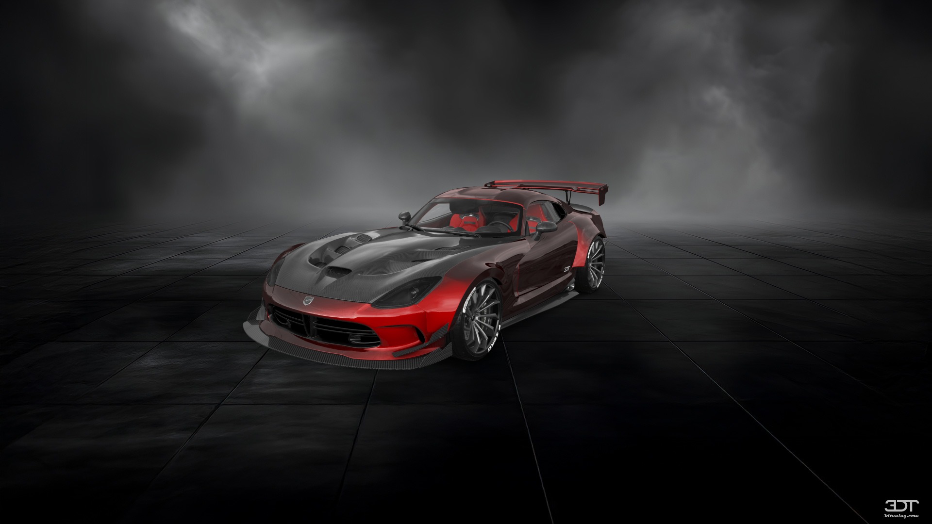 Dodge SRT Viper GTS 2 Door Coupe 2013
