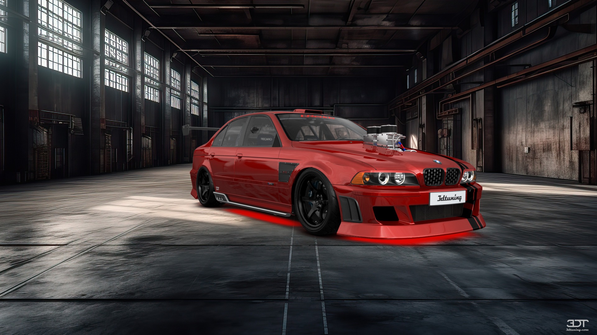 BMW 5 Series M5 Sedan 2003