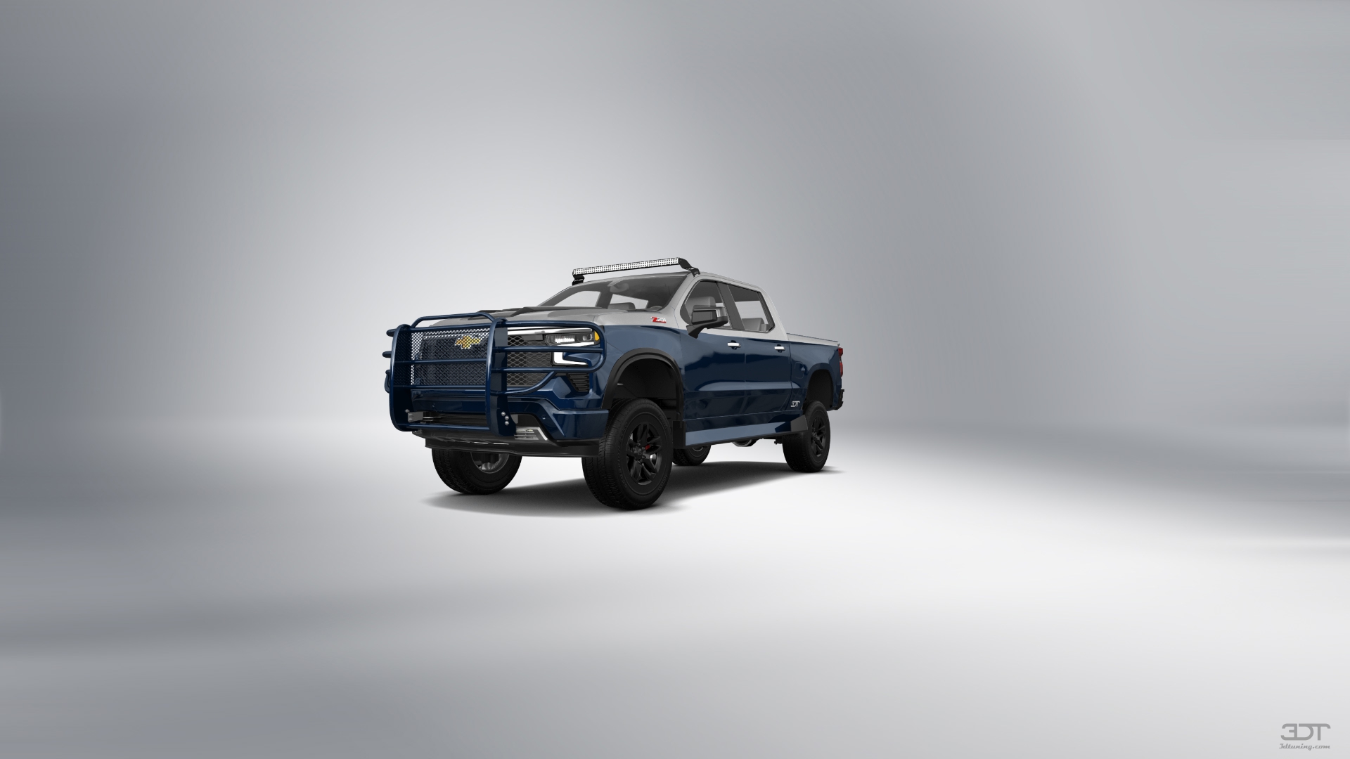 Chevrolet Silverado 1500 Crew Cab 5.8 ft box 4 Door pickup truck 2023