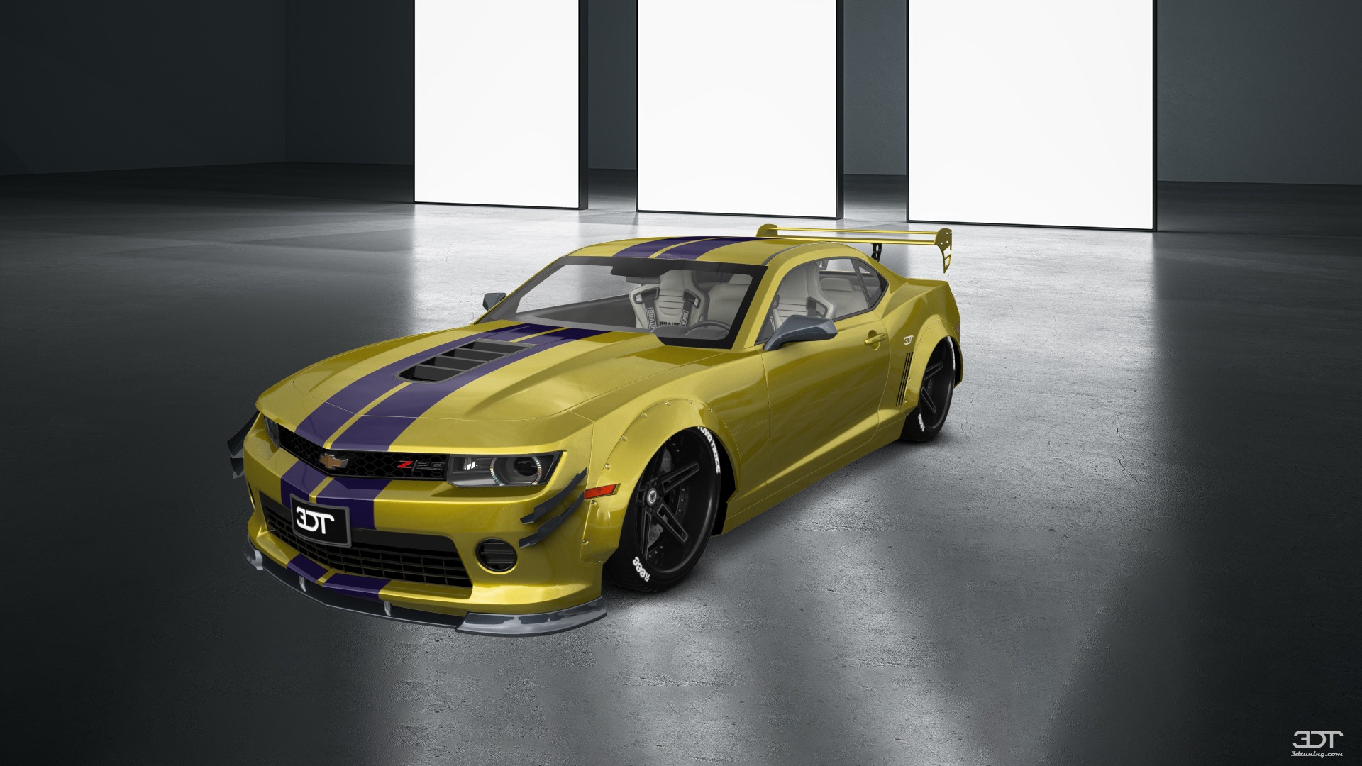 Chevrolet Camaro 2 Door Coupe 2014