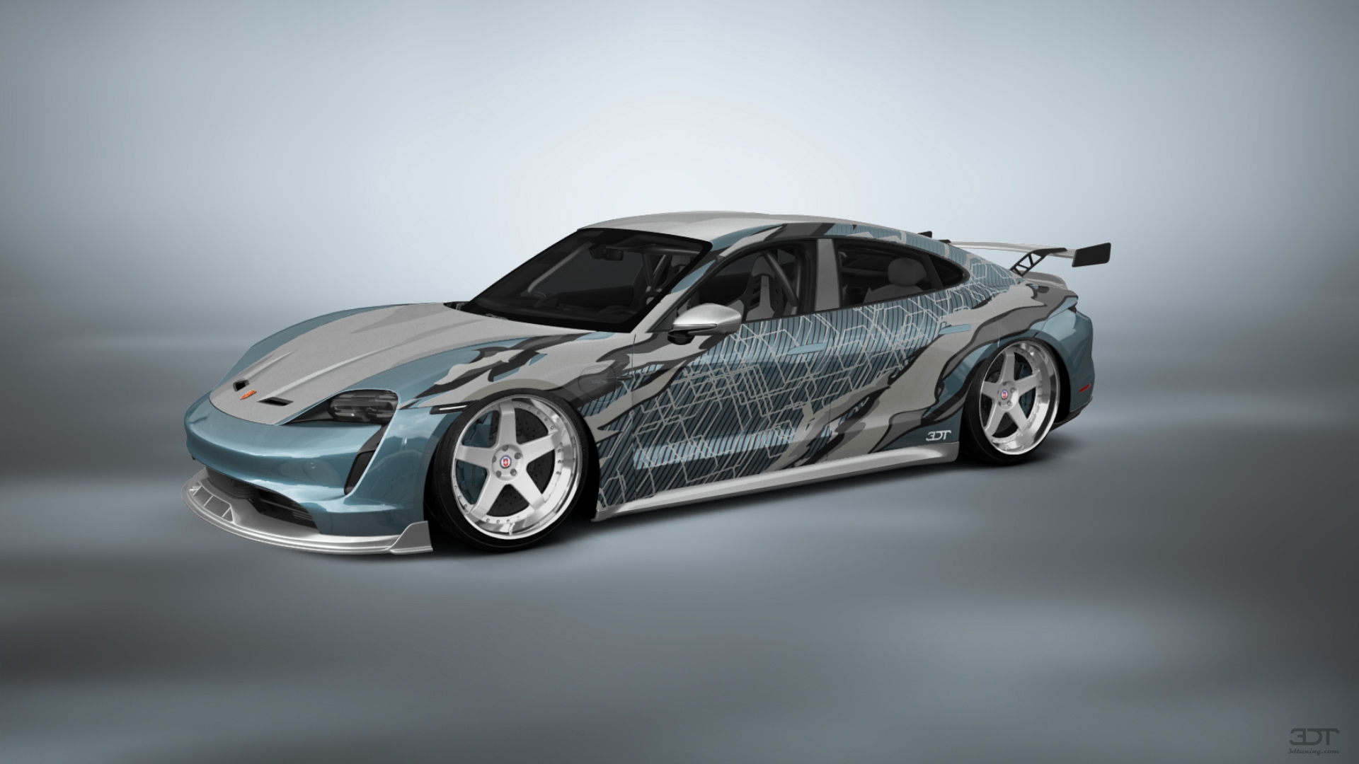 Porsche Taycan 4 Door Saloon 2019