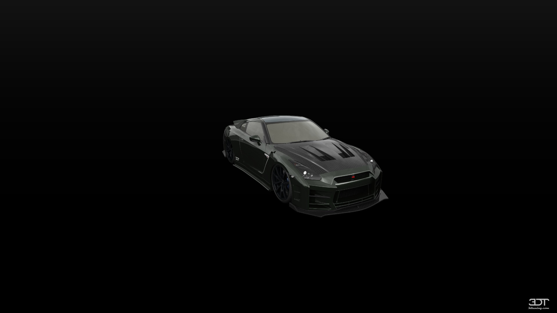 Nissan GT-R 2 Door Coupe 2010