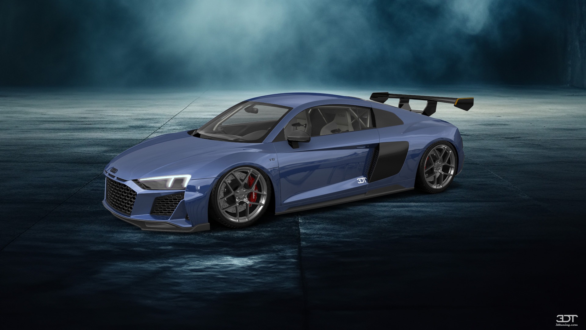 Audi R8 2 Door Coupe 2019