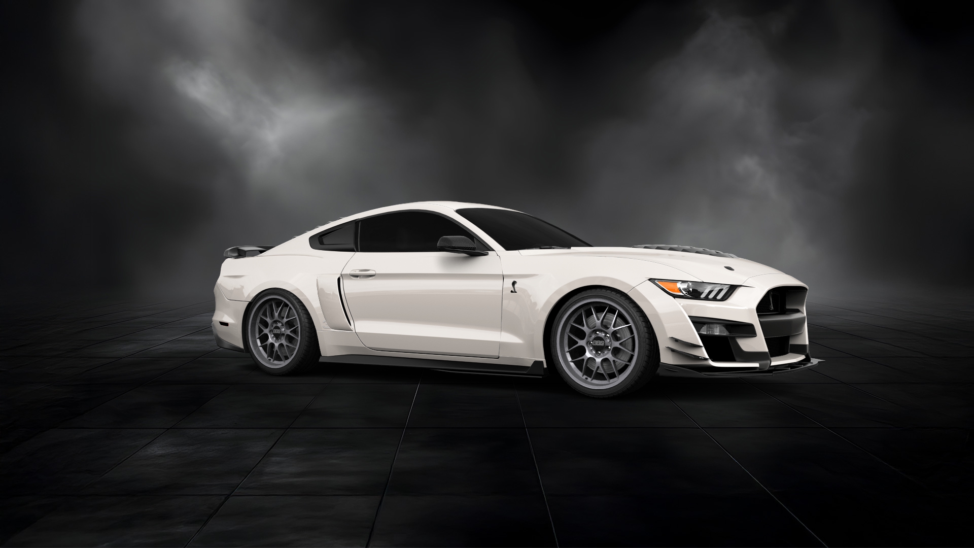 Ford Mustang GT500 2 Door Coupe 2020