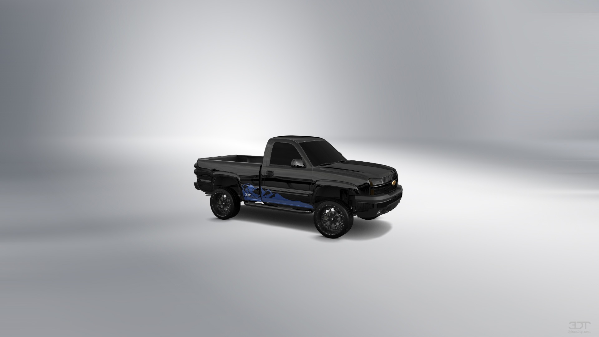 Chevrolet Silverado Standard Cab Truck 2006