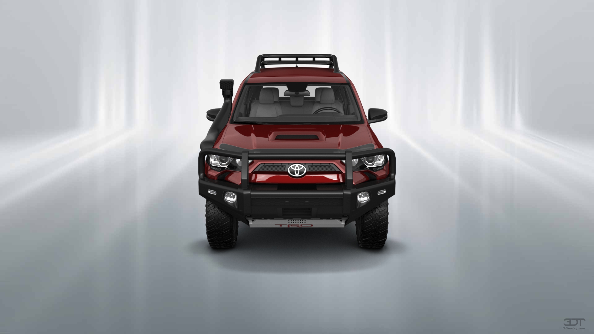 Toyota 4Runner 5 Door SUV 2020