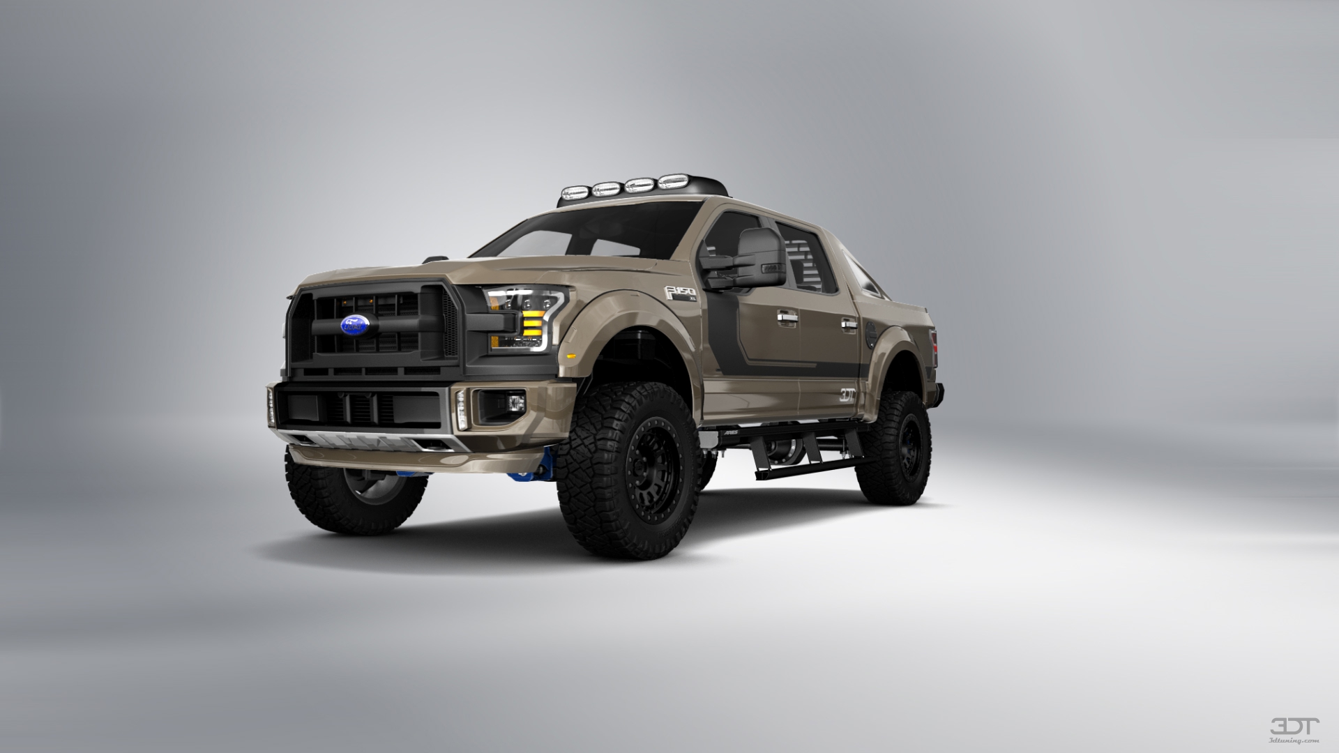 Ford F-150 Truck 2015