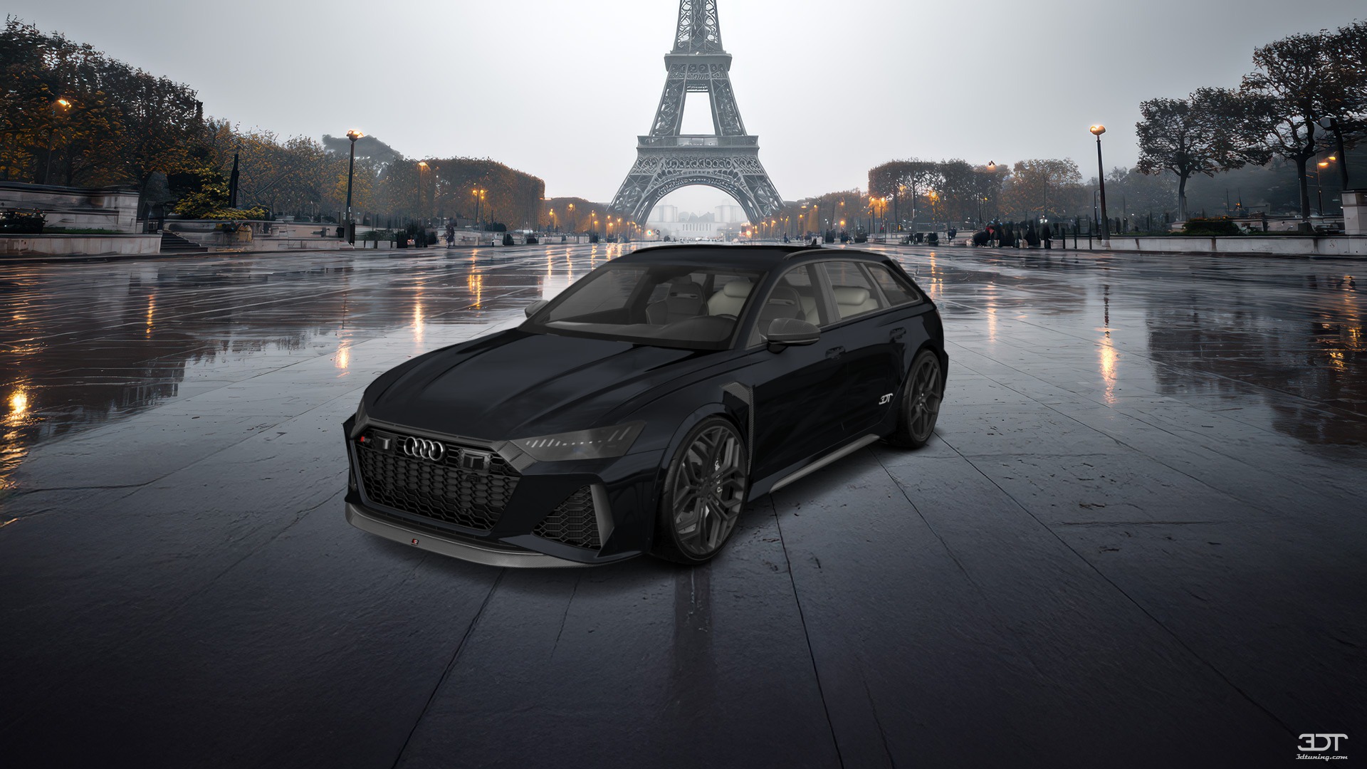 Audi RS6 Avant 2020 tuning