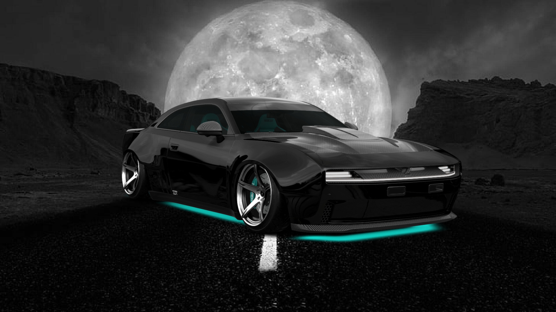 Dodge Charger 2 Door Coupe 2024