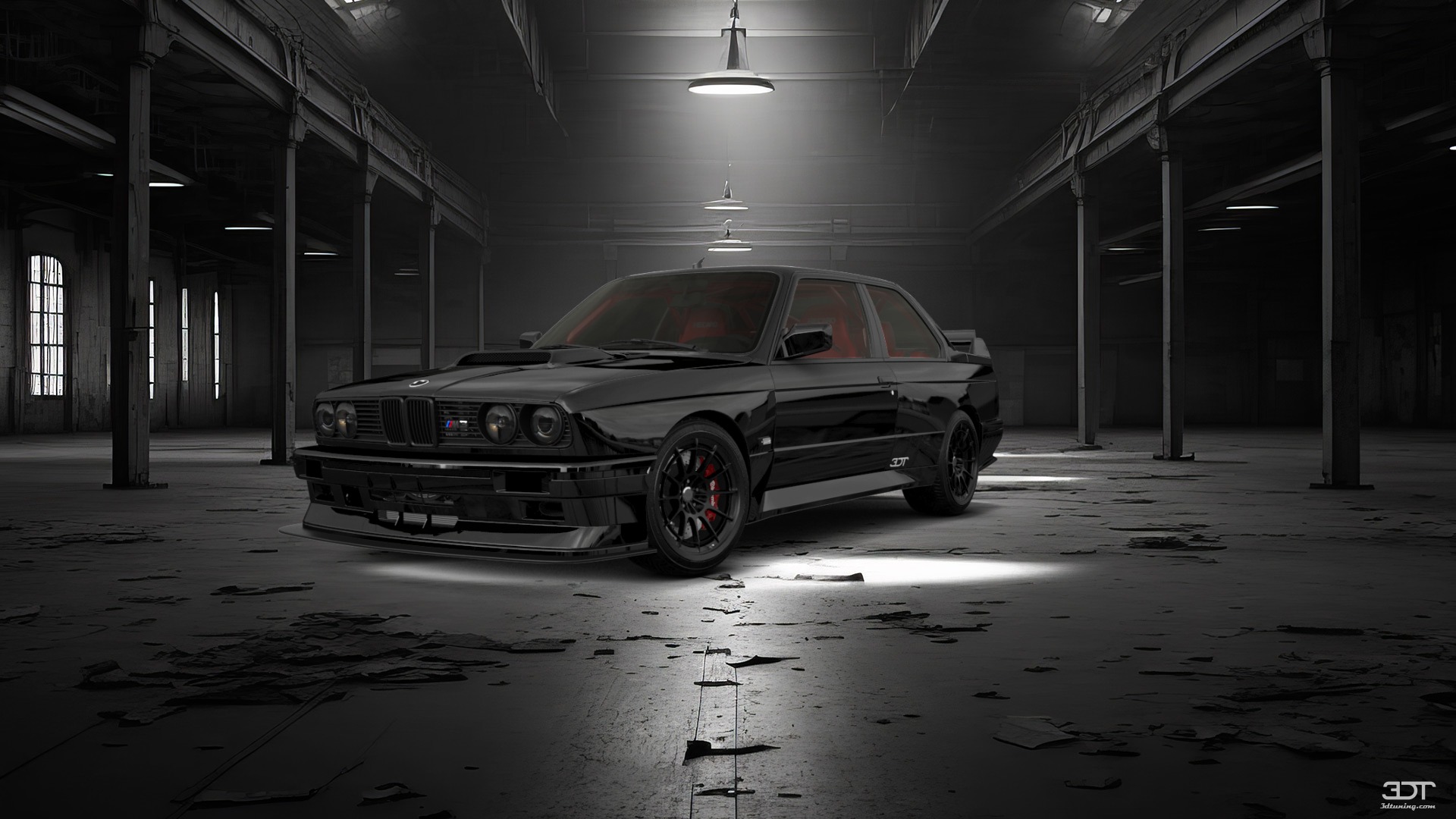 BMW M3 2 Door Coupe 1986