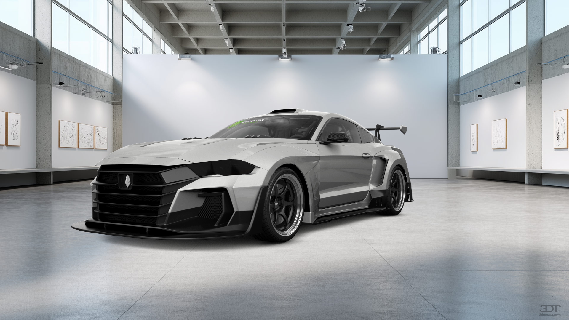 Ford Mustang Ecoboost 2 Door Coupe 2018