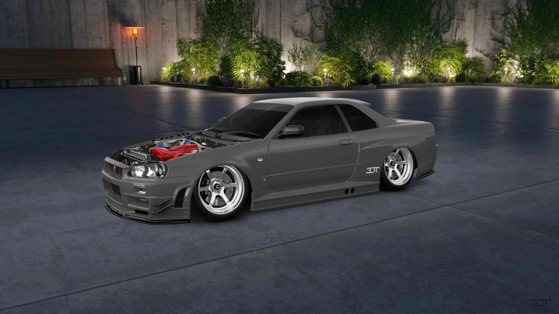 Nissan Skyline GT-R 2 Door Coupe 2000