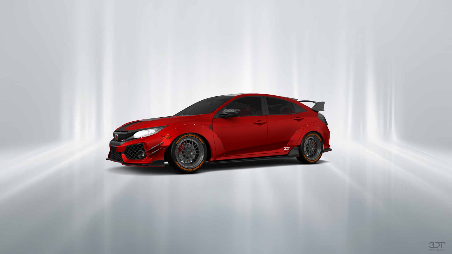 Honda Civic Hatchback 2018 Images