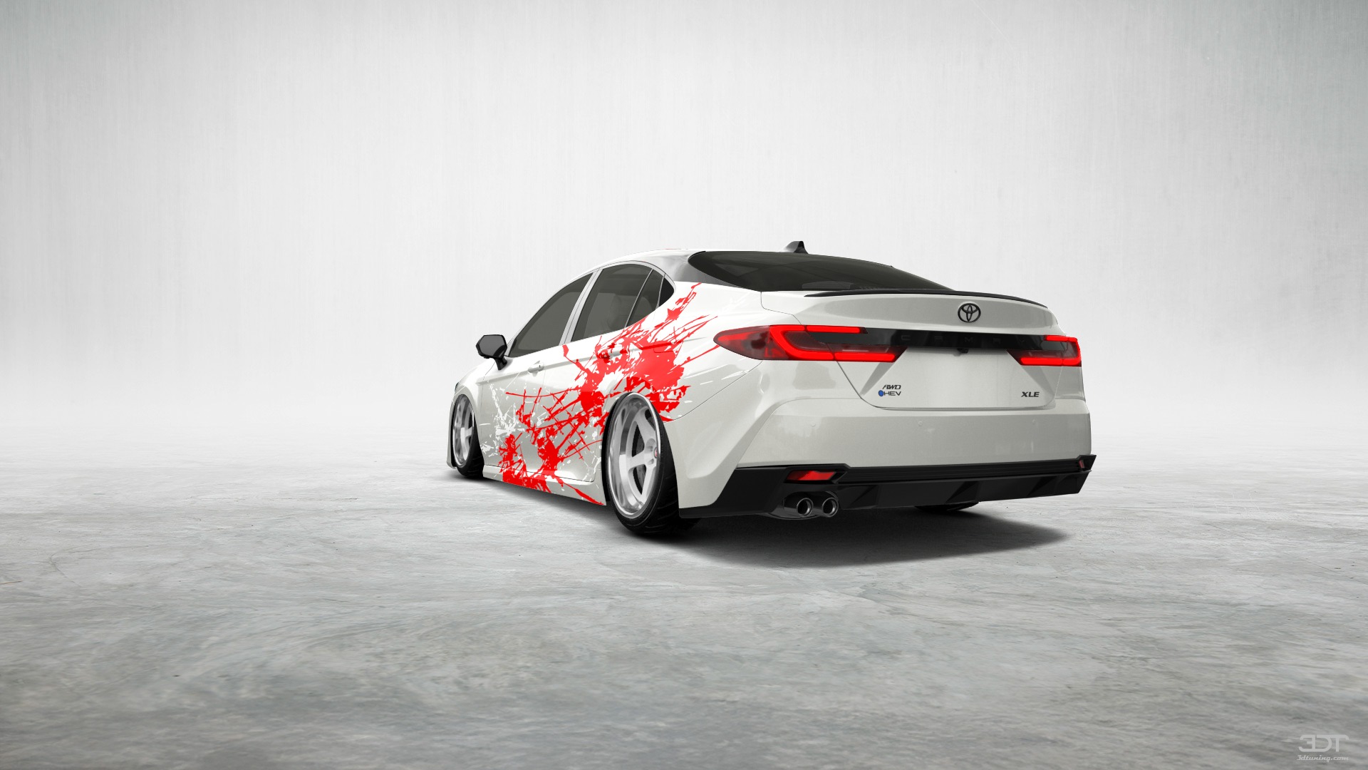 Toyota Camry Sedan 2025