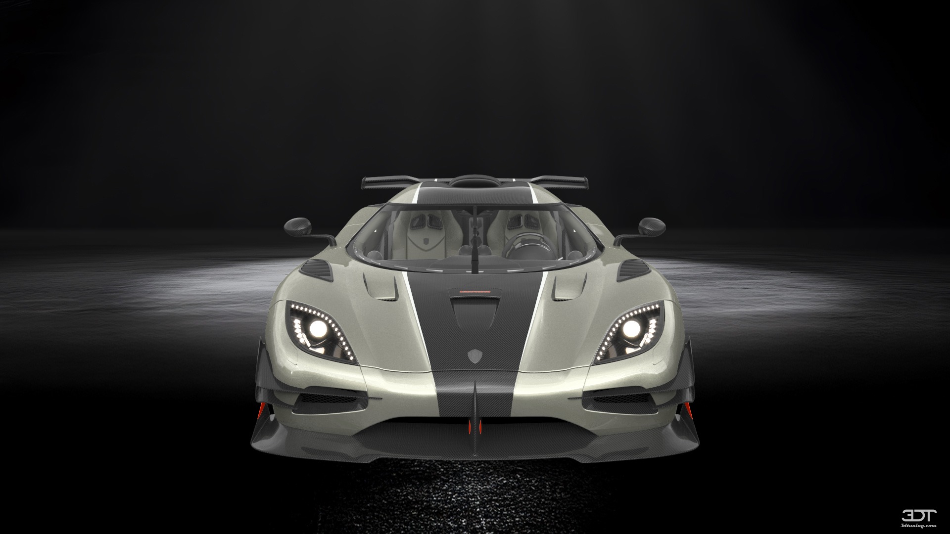 Koenigsegg Agera 2 Door Coupe 2011
