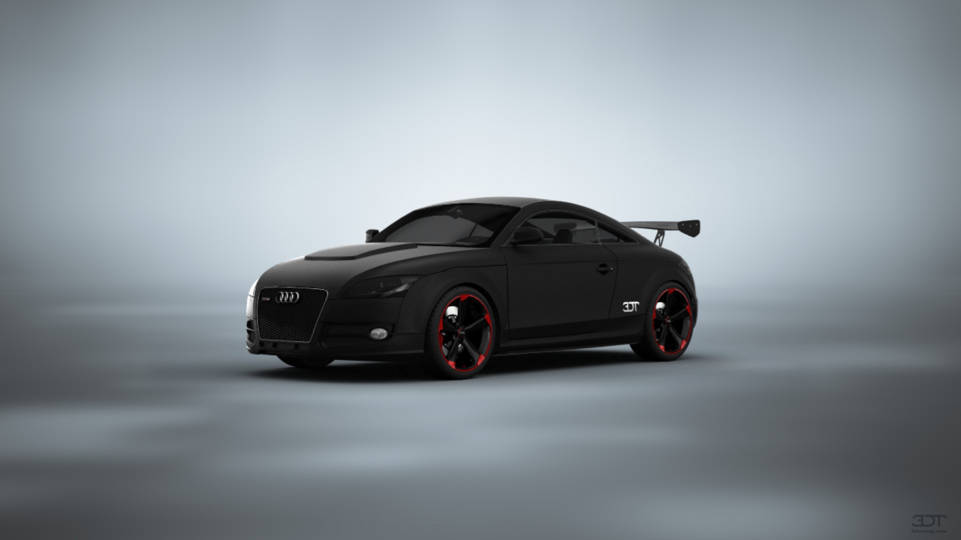 Audi TT-RS Coupe 2010 tuning