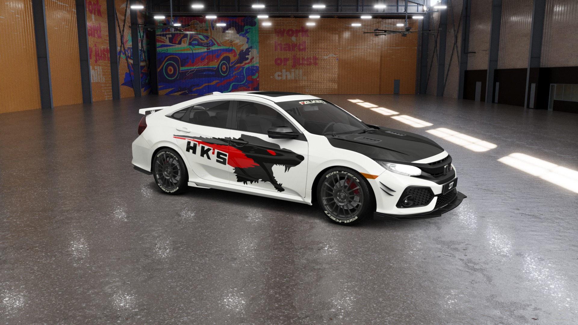 Honda Civic Sedan 2016