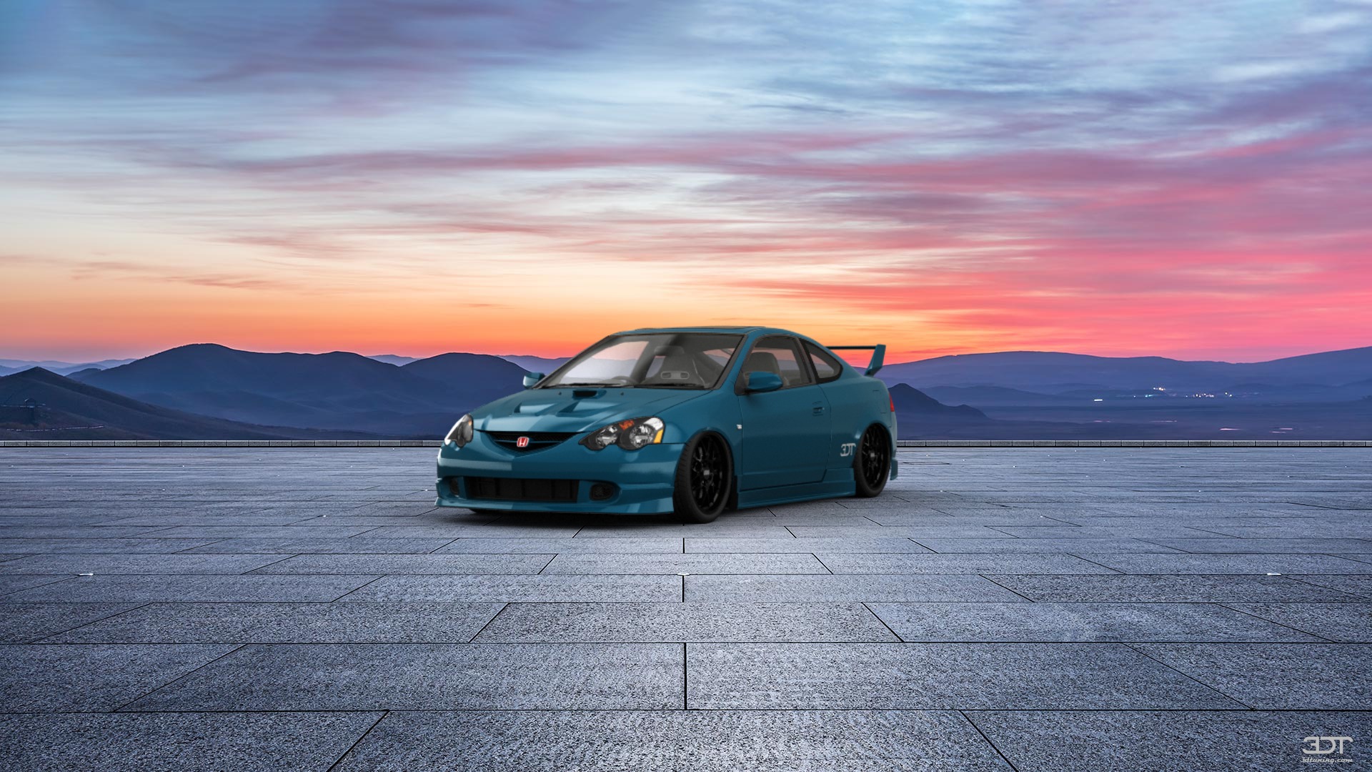Honda Integra Type-R Coupe 2002