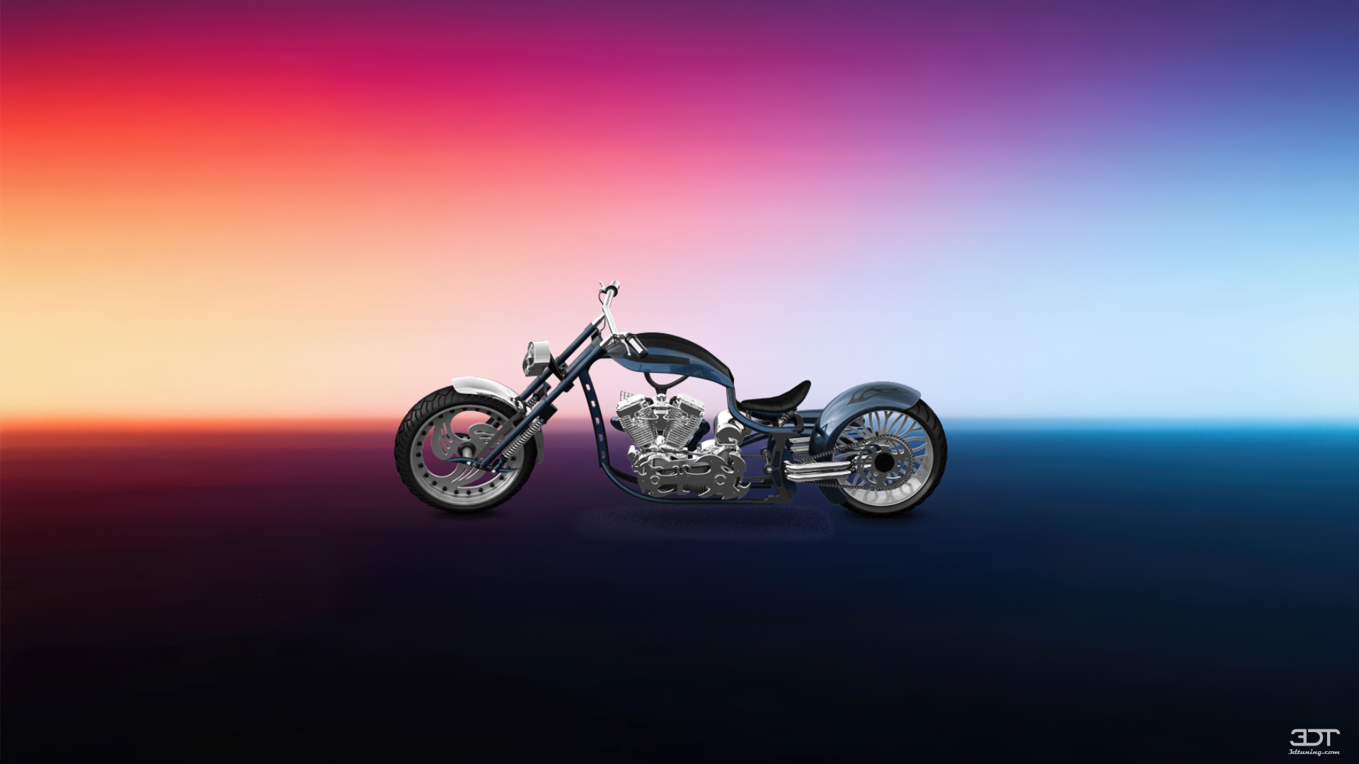 Custom Chopper Chopper 2017