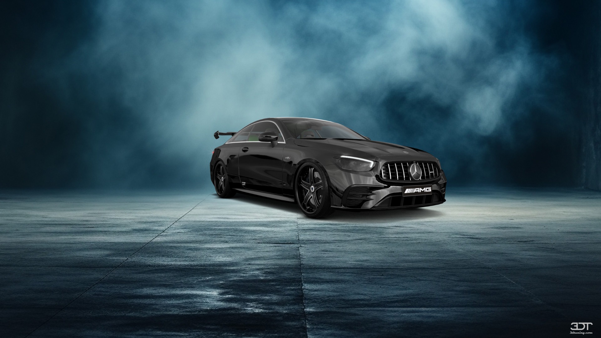 Mercedes E-Class Coupe 2021